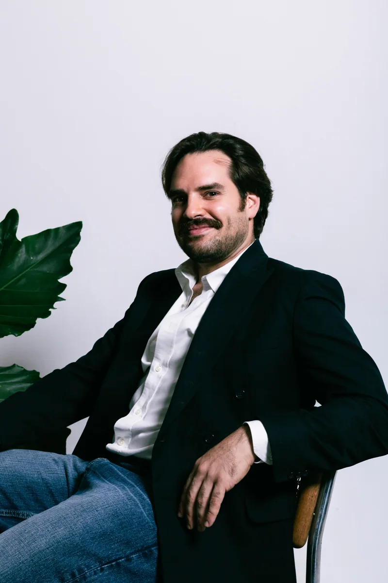 Eduardo Puyana, ECO founder and director